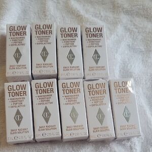 Charlotte Tilbury Glow Toner Set